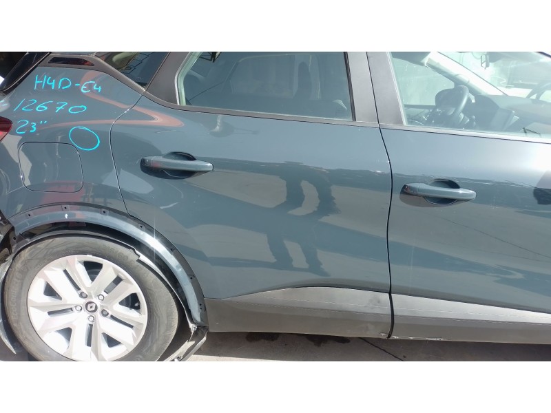 Recambio de puerta trasera derecha para renault captur ii (hf_) tce 90 (hfm6) referencia OEM IAM   