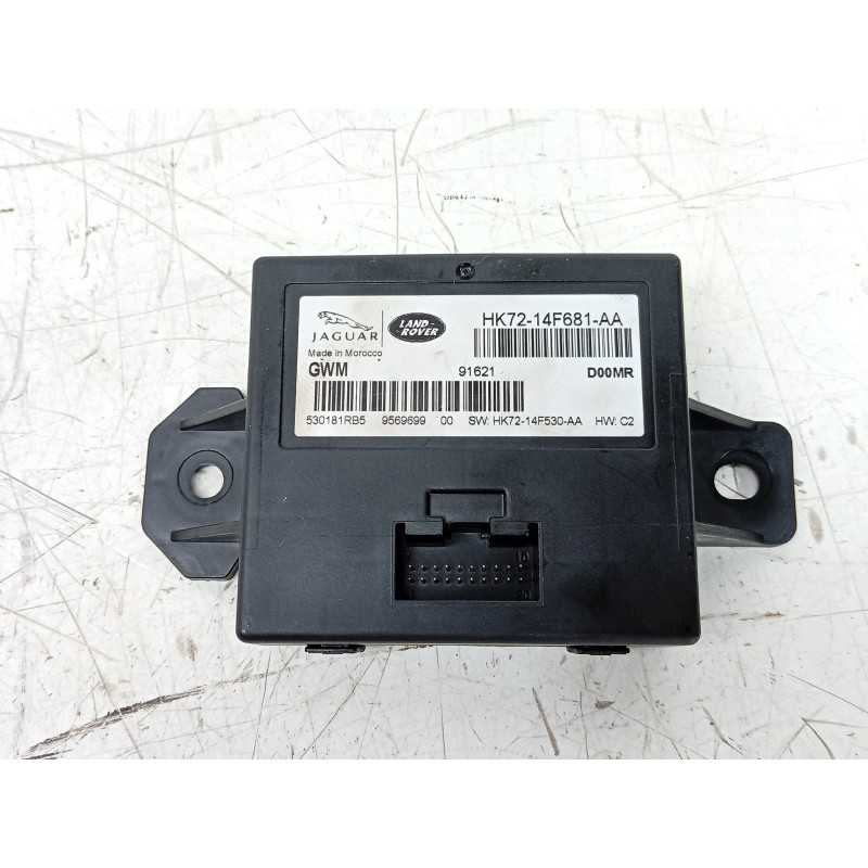 Recambio de modulo electronico para land rover discovery sport (l550) 2.0 d 4x4 referencia OEM IAM  HK7214F681AA 