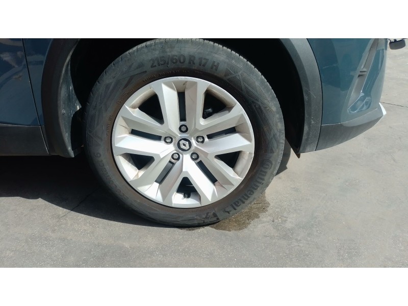 Recambio de llanta para renault captur ii (hf_) tce 90 (hfm6) referencia OEM IAM   