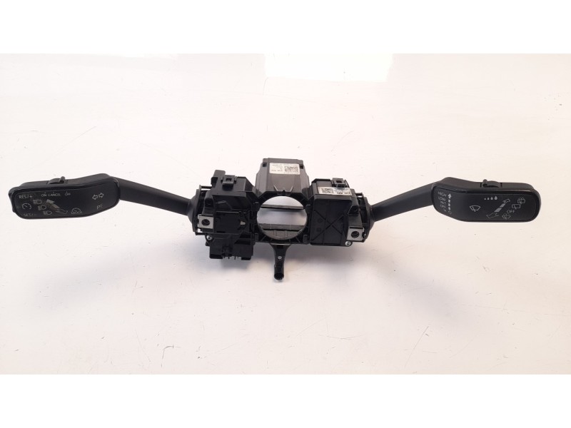 Recambio de mando multifuncion para skoda fabia 1.2 tsi referencia OEM IAM 6C0953501K  