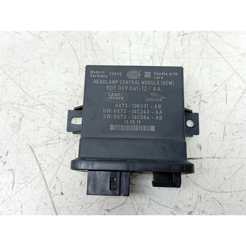 Recambio de centralita luces para land rover discovery sport (l550) 2.0 d 4x4 referencia OEM IAM  GX7313K031AB 