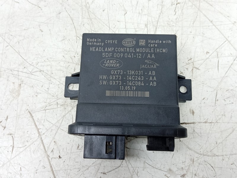 Recambio de centralita luces para land rover discovery sport (l550) 2.0 d 4x4 referencia OEM IAM  GX7313K031AB 