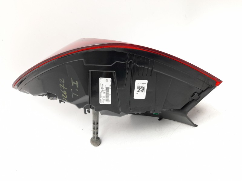 Recambio de piloto trasero izquierdo para renault captur ii (hf_) 1.0 tce 90 eco-g (hfm6) referencia OEM IAM  265558746R 