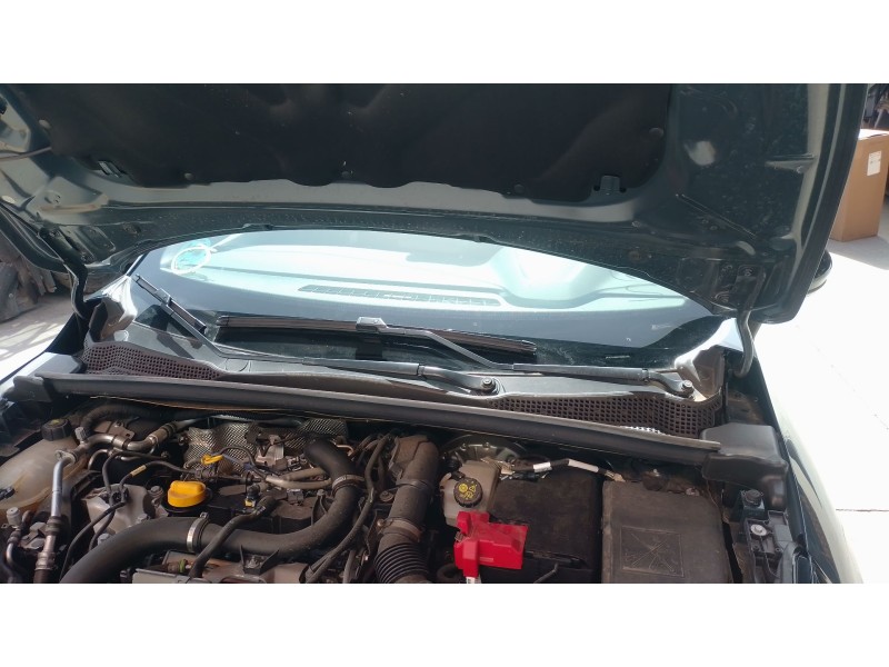 Recambio de torpedo para renault captur ii (hf_) tce 90 (hfm6) referencia OEM IAM   