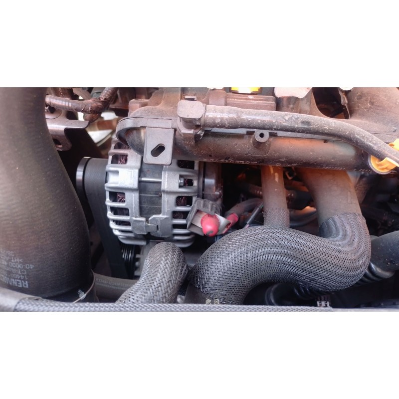 Recambio de alternador para renault captur ii (hf_) tce 90 (hfm6) referencia OEM IAM   