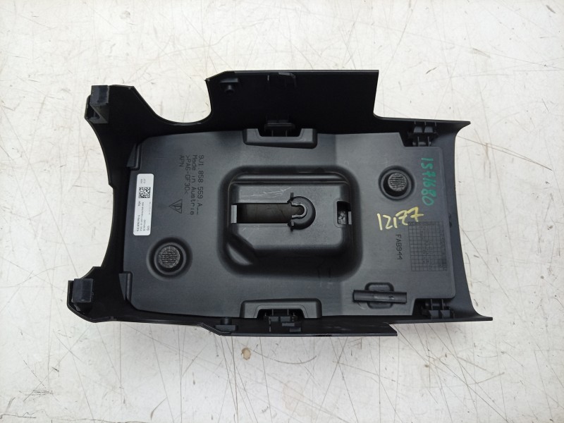Recambio de moldura para porsche taycan (y1a) 4s referencia OEM IAM   