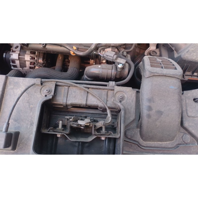 Recambio de radiador agua para renault captur ii (hf_) tce 90 (hfm6) referencia OEM IAM   