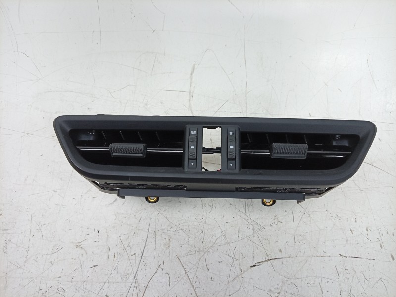 Recambio de aireador central para porsche macan (xab) 4 electric (xabbb1, xabfd1) referencia OEM IAM 95C815705FBLK 95C815705FB 