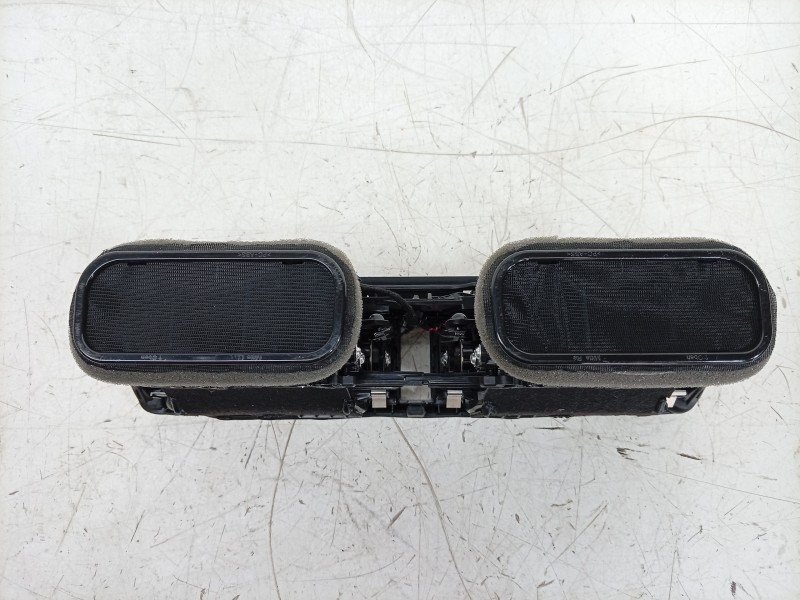 Recambio de aireador central para porsche macan (xab) 4 electric (xabbb1, xabfd1) referencia OEM IAM 95C815705FBLK 95C815705FB 