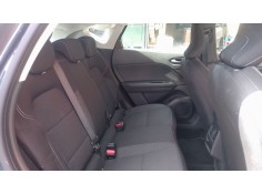 Recambio de asientos traseros para renault captur ii (hf_) tce 90 (hfm6) referencia OEM IAM    2