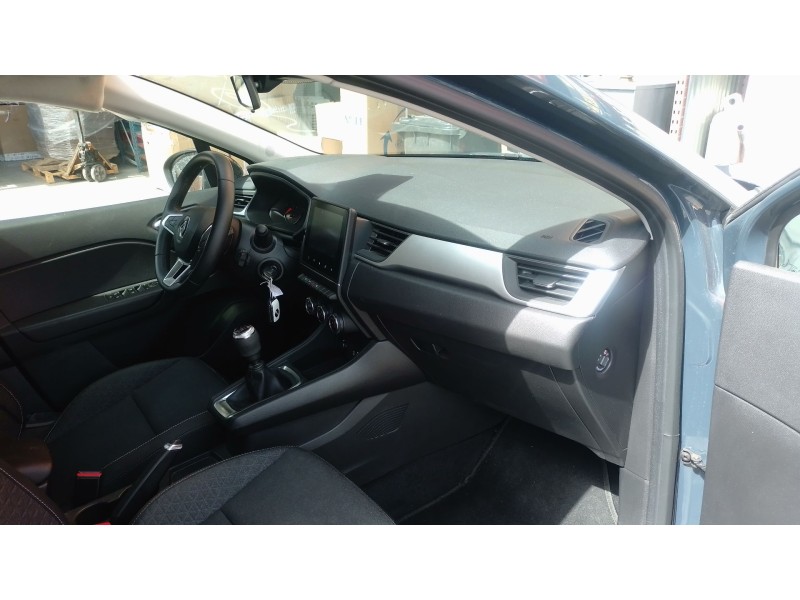 Recambio de kit airbag para renault captur ii (hf_) tce 90 (hfm6) referencia OEM IAM   