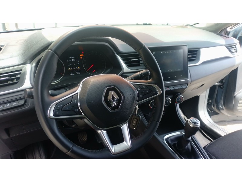Recambio de kit airbag para renault captur ii (hf_) tce 90 (hfm6) referencia OEM IAM   