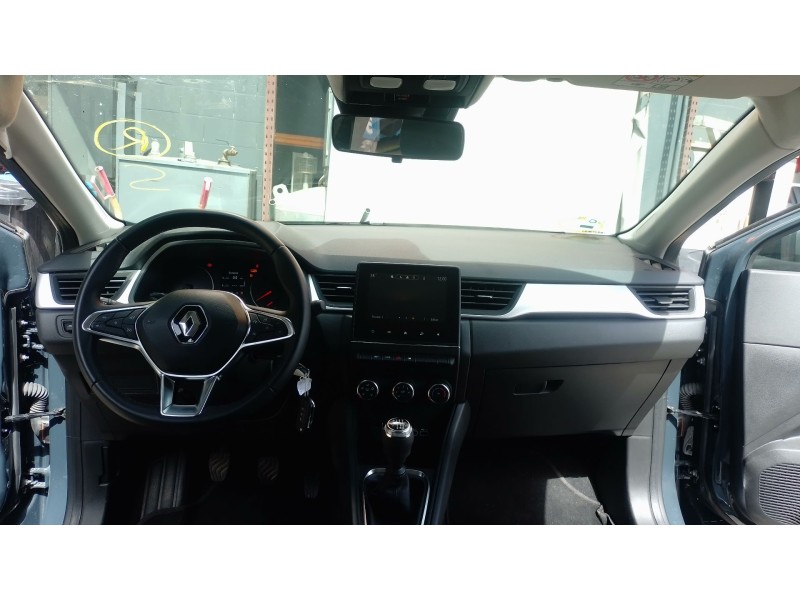 Recambio de kit airbag para renault captur ii (hf_) tce 90 (hfm6) referencia OEM IAM   
