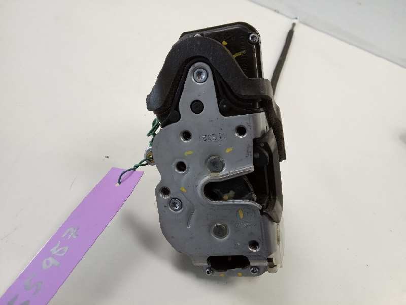 Recambio de cerradura puerta delantera izquierda para opel insignia sports tourer edition referencia OEM IAM 13579522 CRDOPE9522