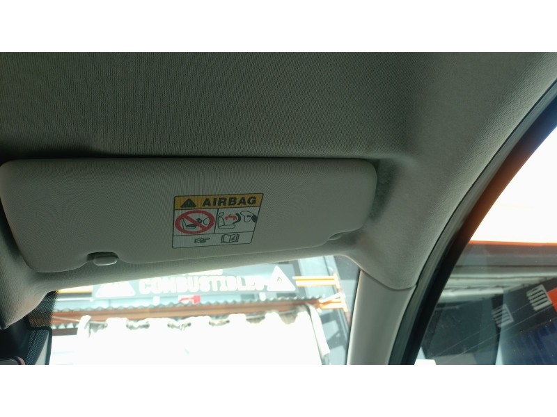Recambio de parasol derecho para renault captur ii (hf_) tce 90 (hfm6) referencia OEM IAM   