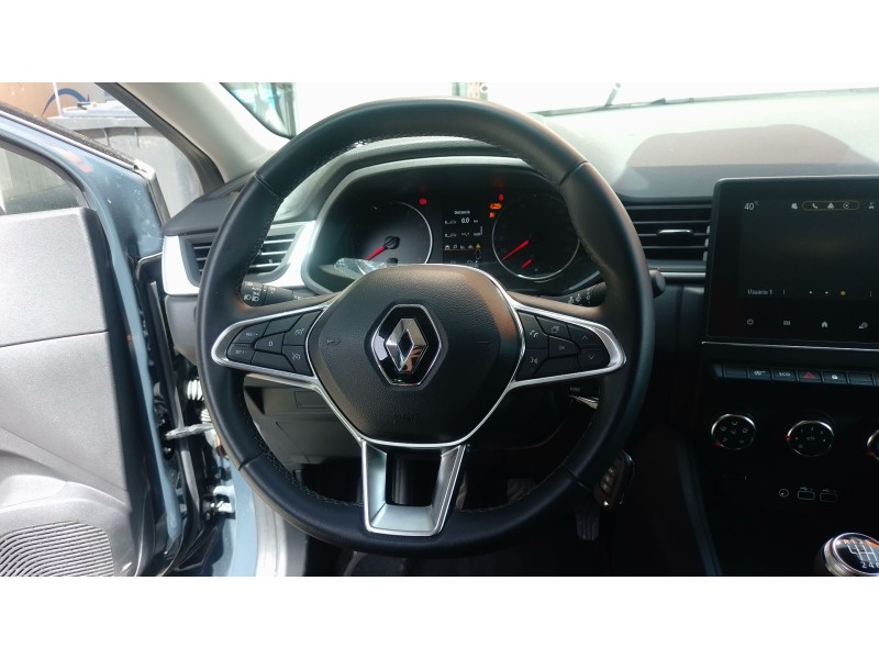 Recambio de volante para renault captur ii (hf_) tce 90 (hfm6) referencia OEM IAM   