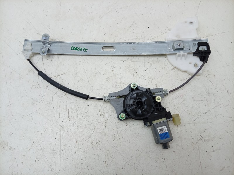 Recambio de elevalunas trasero izquierdo para kia stonic (yb) 1.0 t-gdi eco-dynamics+ referencia OEM IAM  83401H8100 