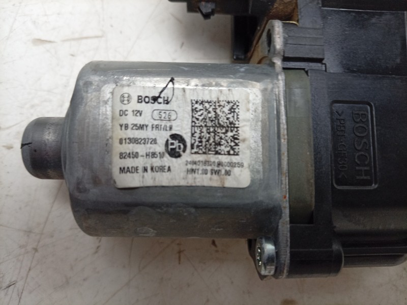 Recambio de elevalunas delantero izquierdo para kia stonic (yb) 1.0 t-gdi eco-dynamics+ referencia OEM IAM  82401H8110 