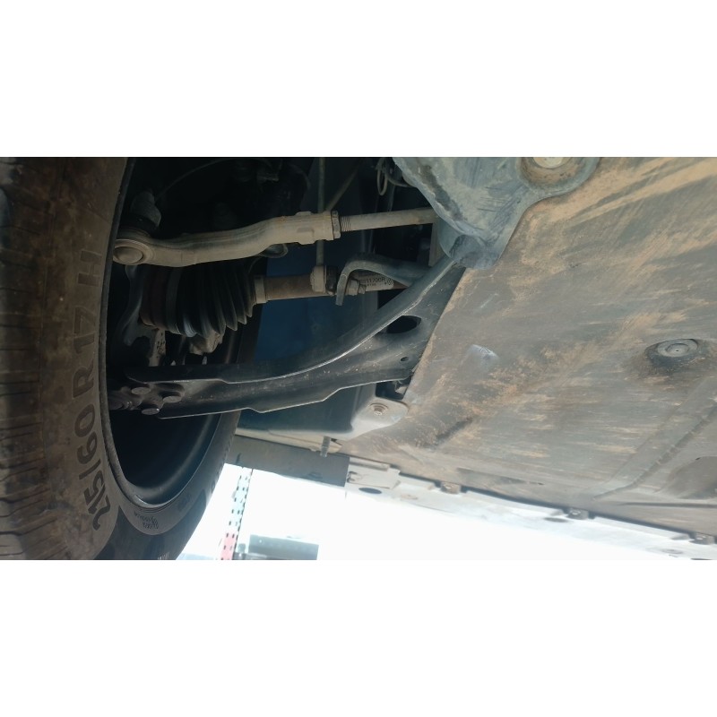 Recambio de brazo suspension inferior delantero izquierdo para renault captur ii (hf_) tce 90 (hfm6) referencia OEM IAM   