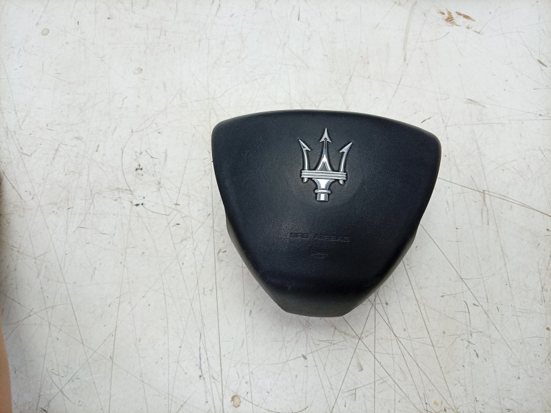 Recambio de kit airbag para maserati ghibli iii (m157) 3.0 s q4 referencia OEM IAM  670001423 