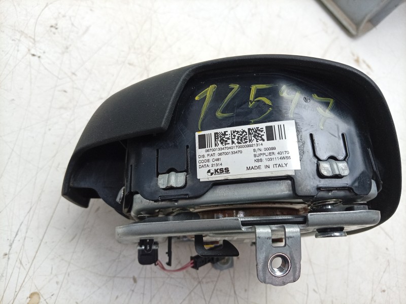 Recambio de kit airbag para maserati ghibli iii (m157) 3.0 s q4 referencia OEM IAM  670001423 