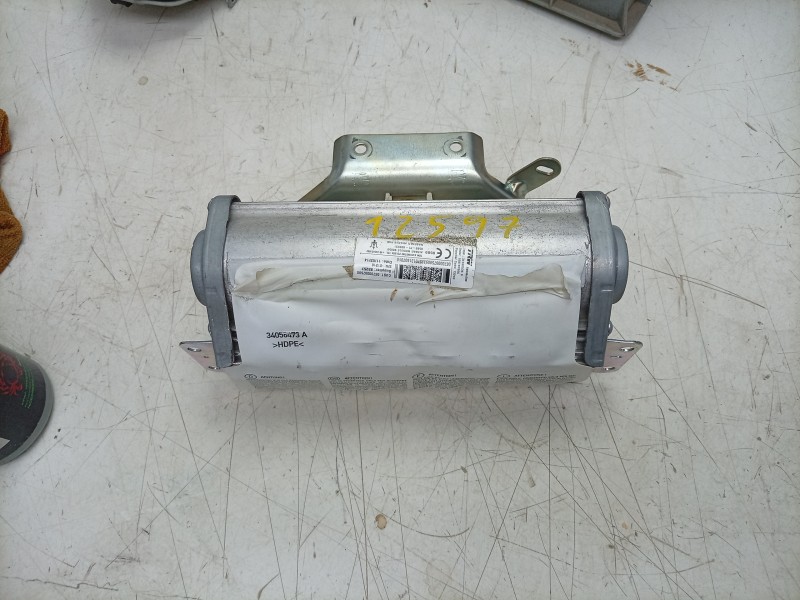 Recambio de kit airbag para maserati ghibli iii (m157) 3.0 s q4 referencia OEM IAM  670001423 