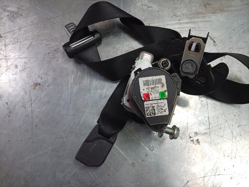 Recambio de kit airbag para maserati ghibli iii (m157) 3.0 s q4 referencia OEM IAM  670001423 