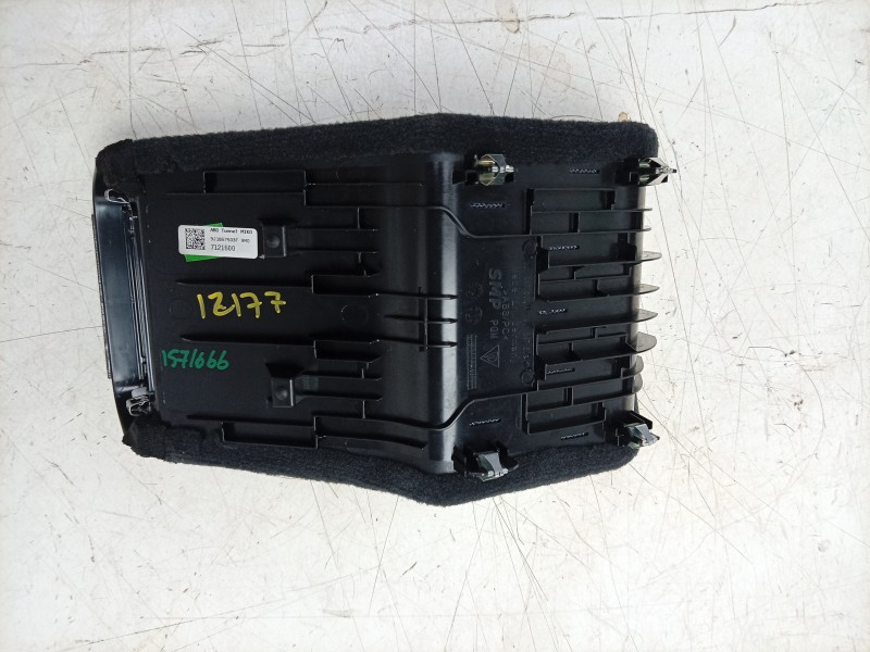 Recambio de moldura para porsche taycan (y1a) 4s referencia OEM IAM   