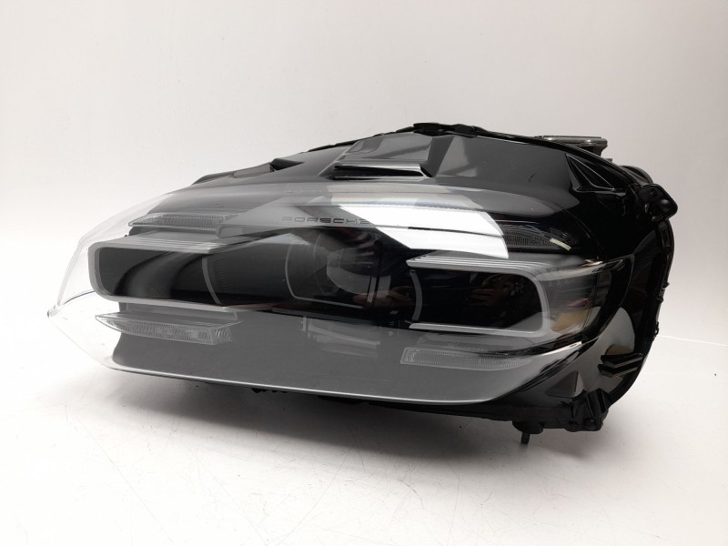 Recambio de faro izquierdo para porsche taycan (y1a) 4s referencia OEM IAM  9J1941039D 