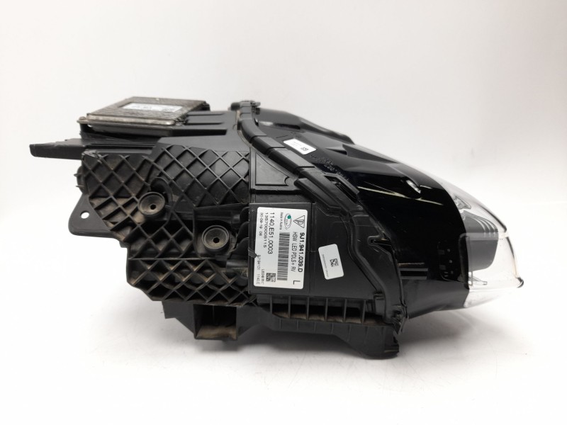 Recambio de faro izquierdo para porsche taycan (y1a) 4s referencia OEM IAM  9J1941039D 
