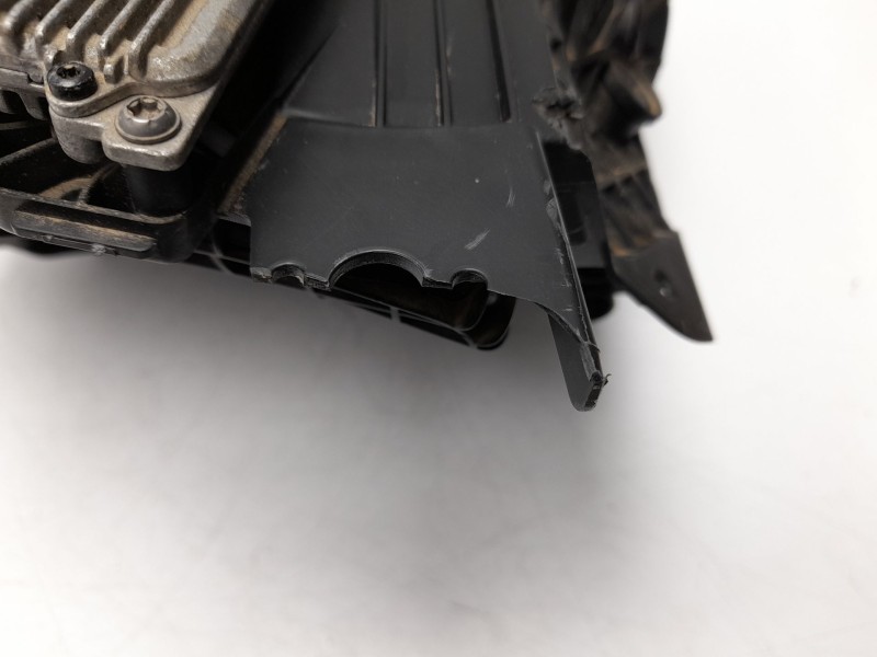 Recambio de faro izquierdo para porsche taycan (y1a) 4s referencia OEM IAM  9J1941039D 