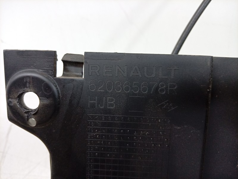 Recambio de panel frontal para renault captur ii (hf_) 1.0 tce 90 eco-g (hfm6) referencia OEM IAM  620365678R 