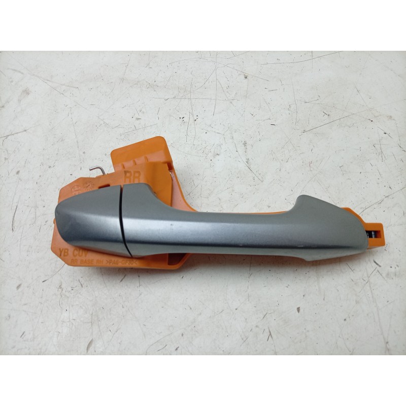 Recambio de maneta exterior trasera derecha para kia stonic (yb) 1.0 t-gdi eco-dynamics+ referencia OEM IAM  83661H8000 