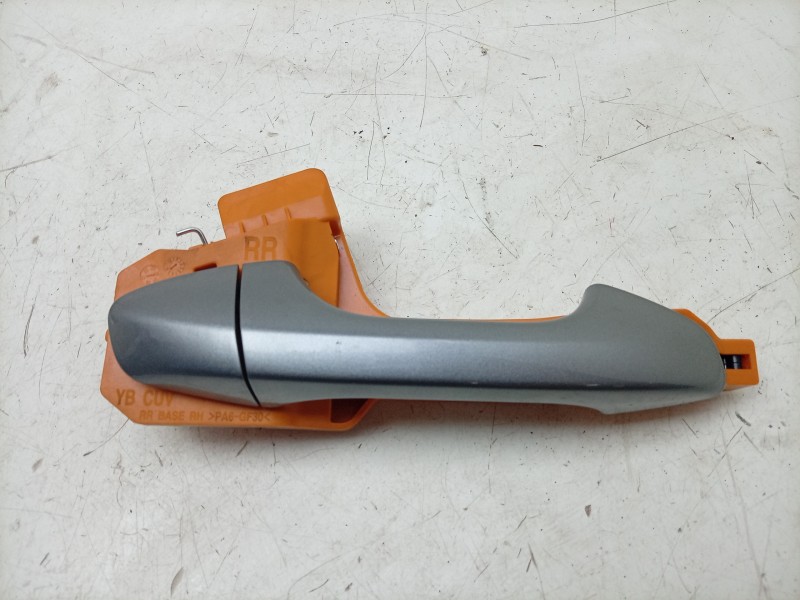 Recambio de maneta exterior trasera derecha para kia stonic (yb) 1.0 t-gdi eco-dynamics+ referencia OEM IAM  83661H8000 