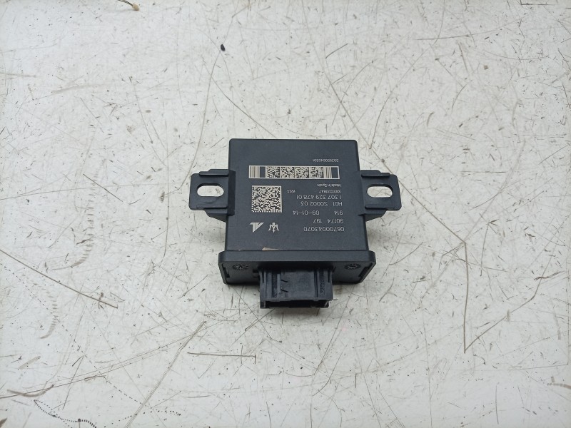 Recambio de modulo electronico para maserati ghibli iii (m157) 3.0 s q4 referencia OEM IAM  6700043070 