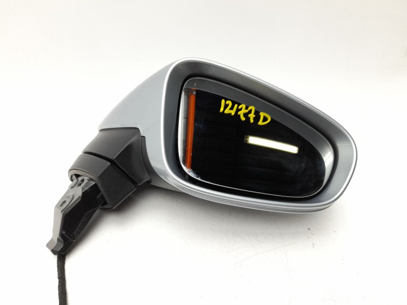 Recambio de retrovisor derecho para porsche taycan (y1a) 4s referencia OEM IAM  992972235C 