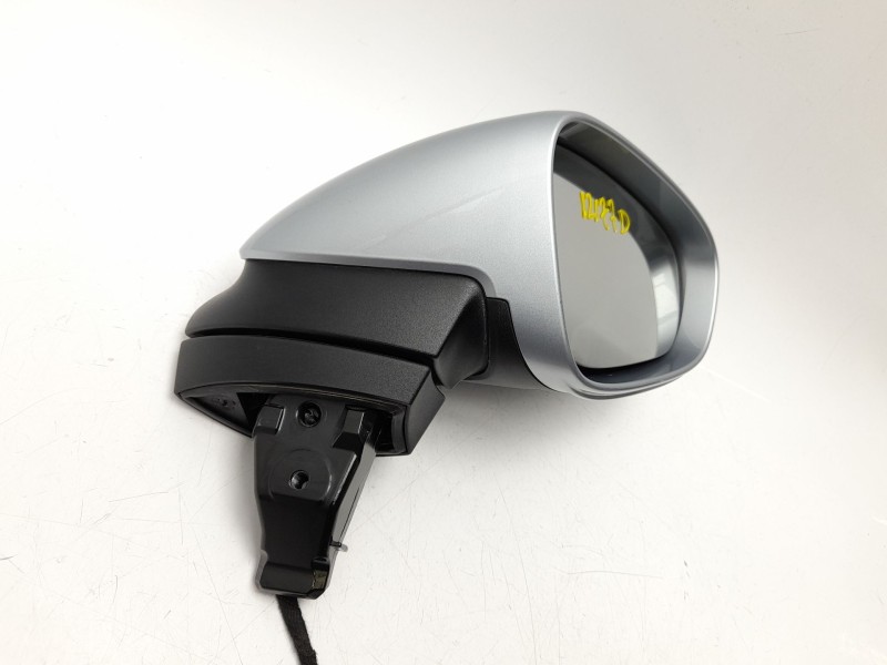 Recambio de retrovisor derecho para porsche taycan (y1a) 4s referencia OEM IAM  992972235C 