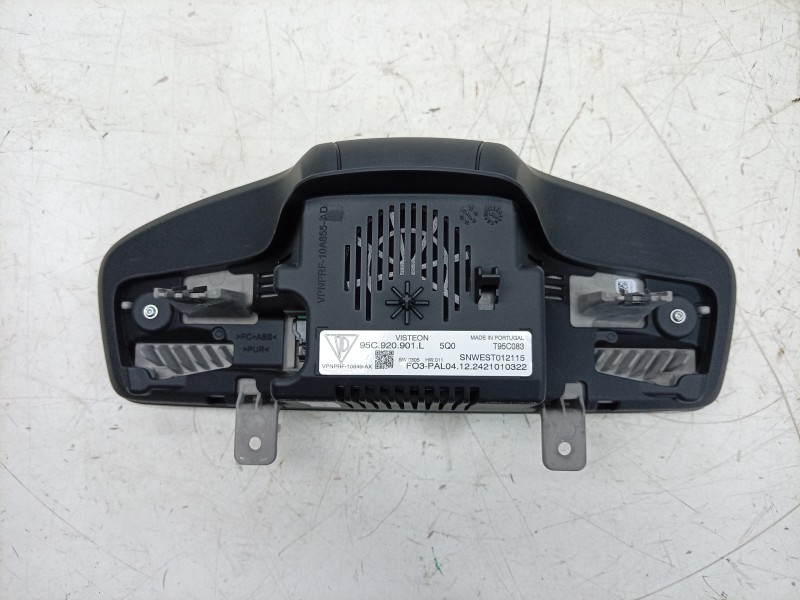 Recambio de cuadro instrumentos para porsche macan (xab) 4 electric (xabbb1, xabfd1) referencia OEM IAM 95C920901L 95C920901L 