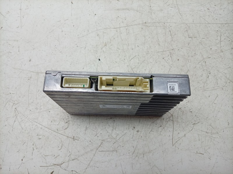Recambio de modulo electronico para maserati ghibli iii (m157) 3.0 s q4 referencia OEM IAM  670009812 