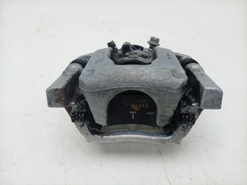 Recambio de pinza de freno trasera izquierda para kia sportage (nq5) drive referencia OEM IAM 58210N9100 58210N7600 