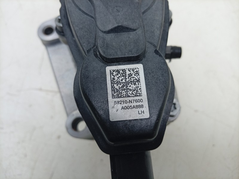 Recambio de pinza de freno trasera izquierda para kia sportage (nq5) drive referencia OEM IAM 58210N9100 58210N7600 