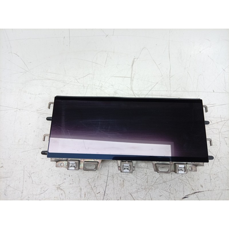 Recambio de pantalla multifuncion para porsche macan (xab) 4 electric (xabbb1, xabfd1) referencia OEM IAM  95C919597Q 