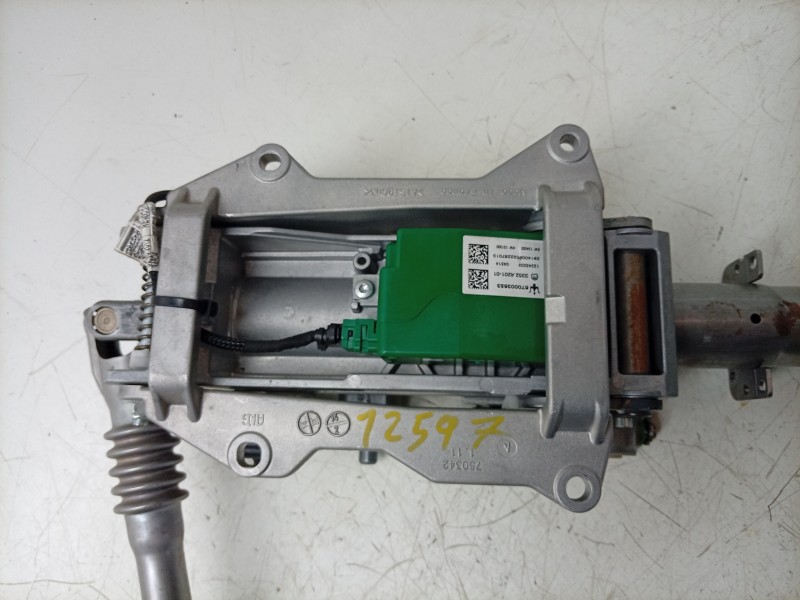Recambio de columna direccion para maserati ghibli iii (m157) 3.0 s q4 referencia OEM IAM  670003653 