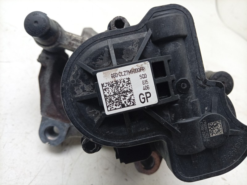 Recambio de pinza de freno trasera derecha para volkswagen t-roc (a11, d11) 1.0 tsi referencia OEM IAM  5Q0615406GP 