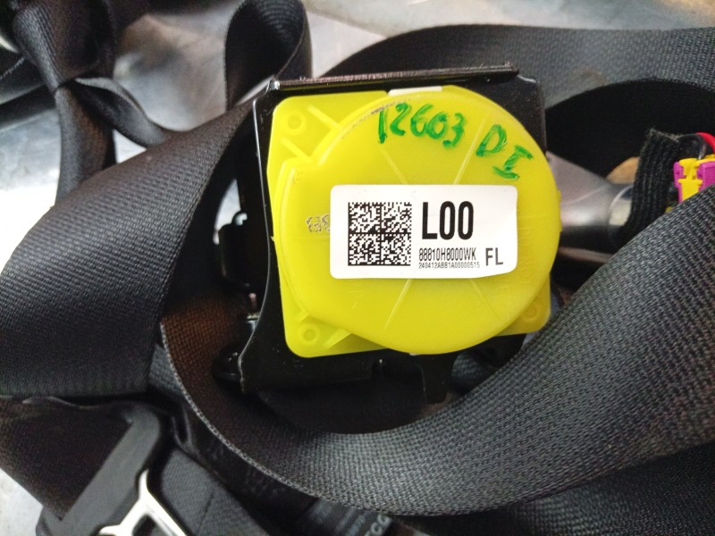 Recambio de kit airbag para kia stonic (yb) 1.0 t-gdi eco-dynamics+ referencia OEM IAM  80100H8300 