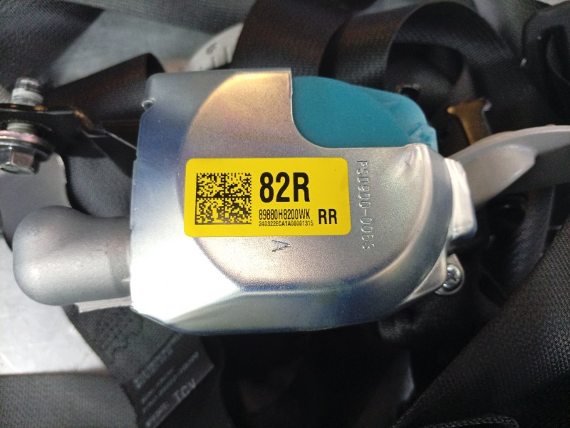 Recambio de kit airbag para kia stonic (yb) 1.0 t-gdi eco-dynamics+ referencia OEM IAM  80100H8300 