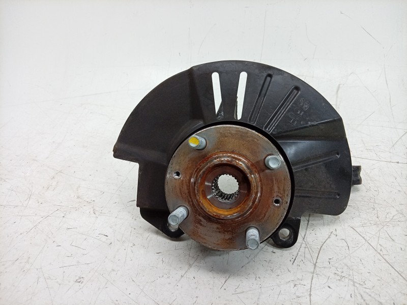 Recambio de mangueta delantera derecha para kia stonic (yb) 1.0 t-gdi eco-dynamics+ referencia OEM IAM  51716H8500 