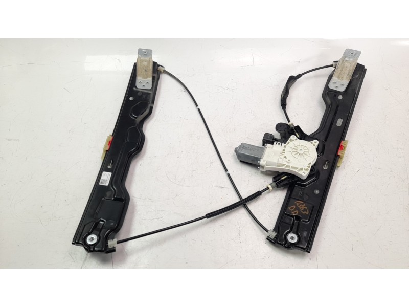 Recambio de elevalunas delantero derecho para land rover range rover evoque referencia OEM IAM K8D223200AE  