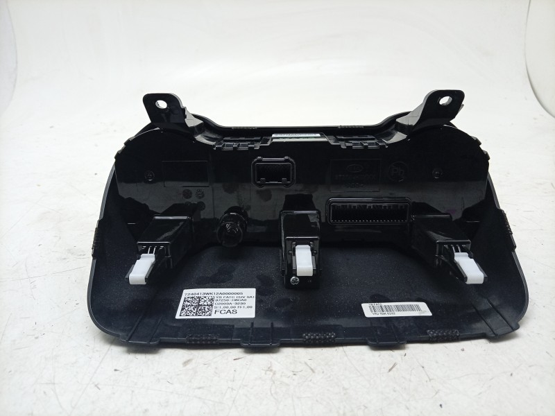 Recambio de mando climatizador para kia stonic (yb) 1.0 t-gdi eco-dynamics+ referencia OEM IAM  97250H8CA0 