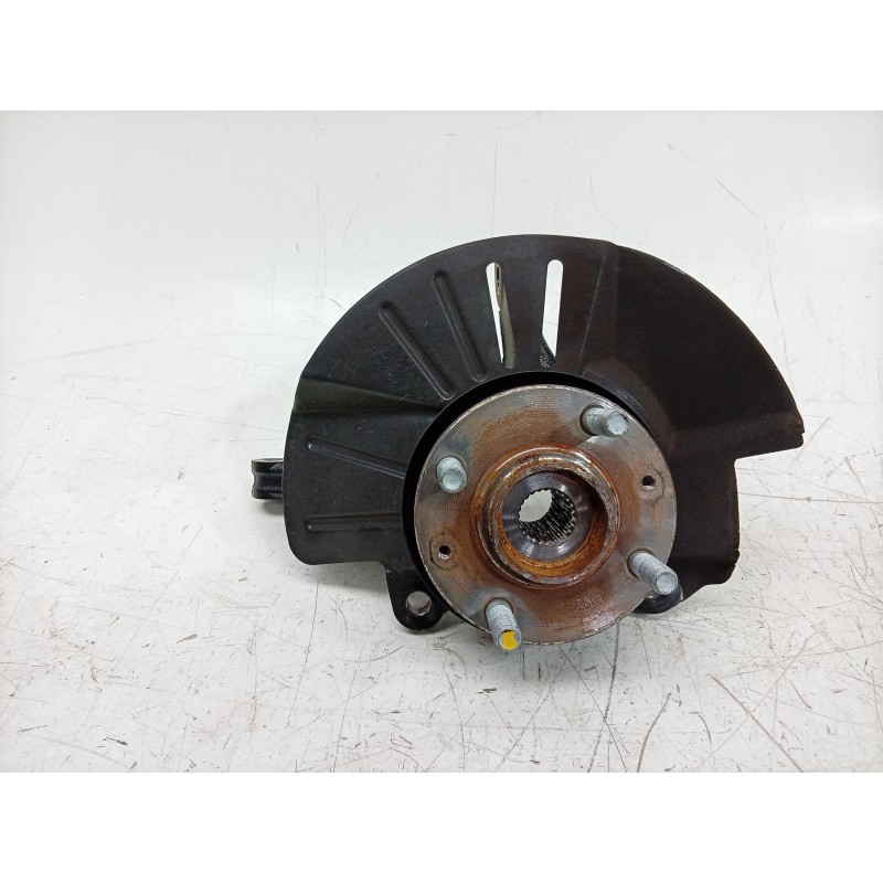 Recambio de mangueta delantera izquierda para kia stonic (yb) 1.0 t-gdi eco-dynamics+ referencia OEM IAM LZ56 51715H8500 